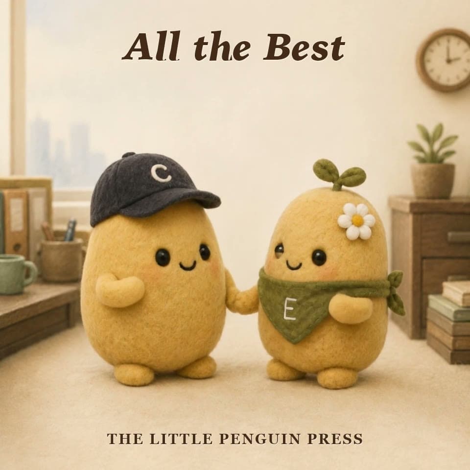 All the Best — cover