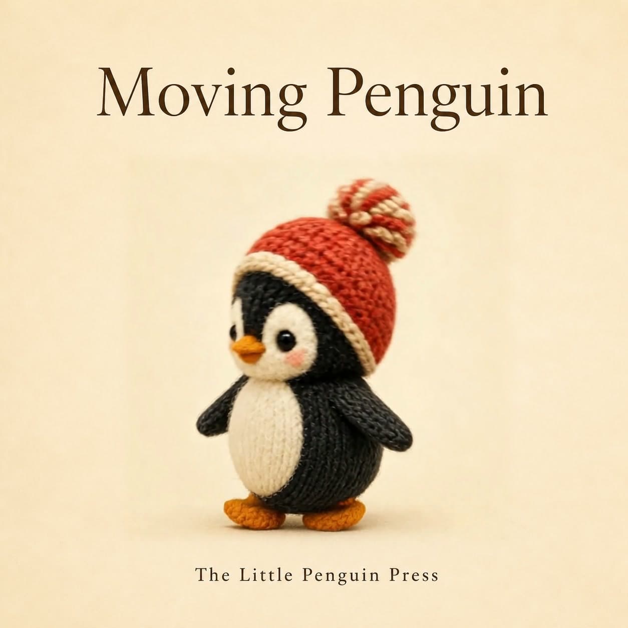 Moving Penguin — cover
